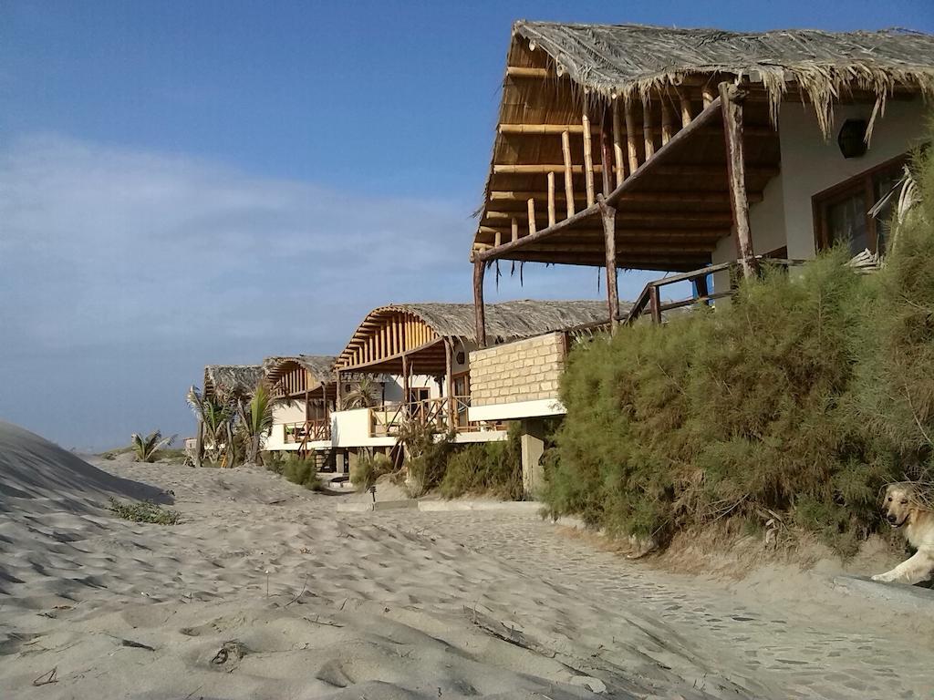 Hôtel Mancora Soul Chambre photo